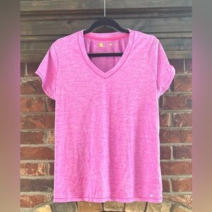 Great workout top!! Size XL